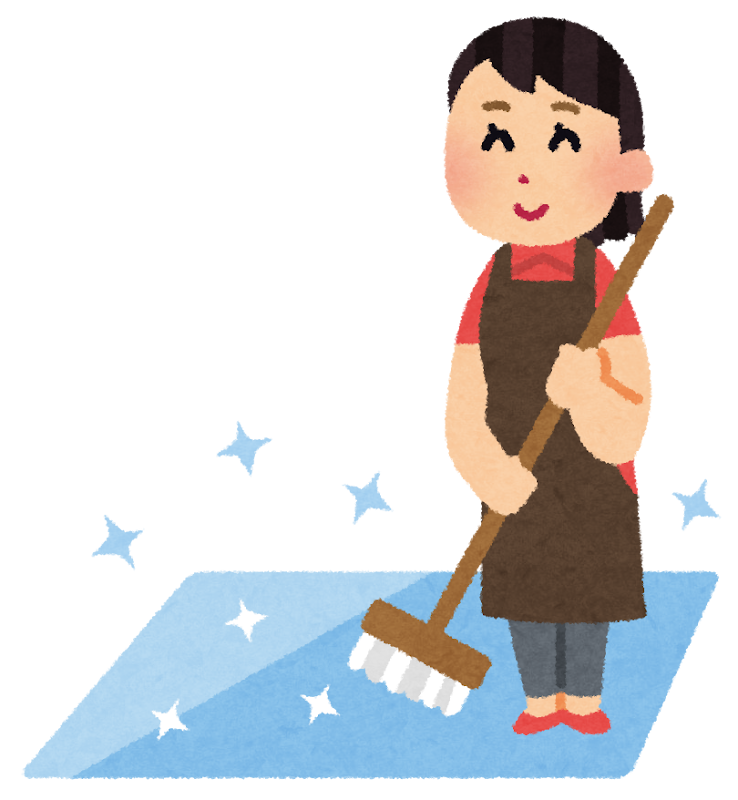 フロアタイルについて